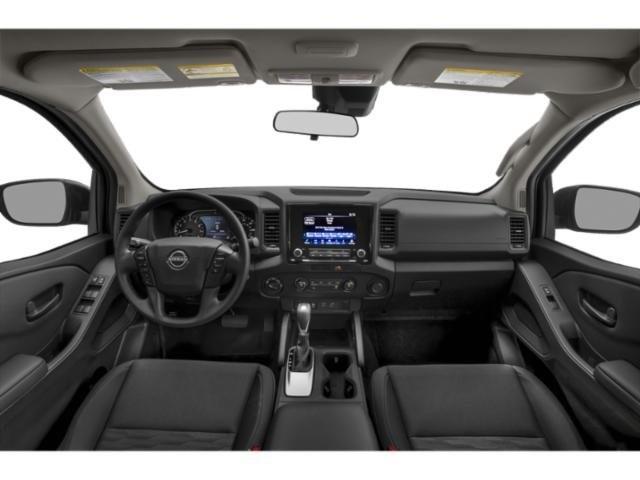 used 2022 Nissan Frontier car