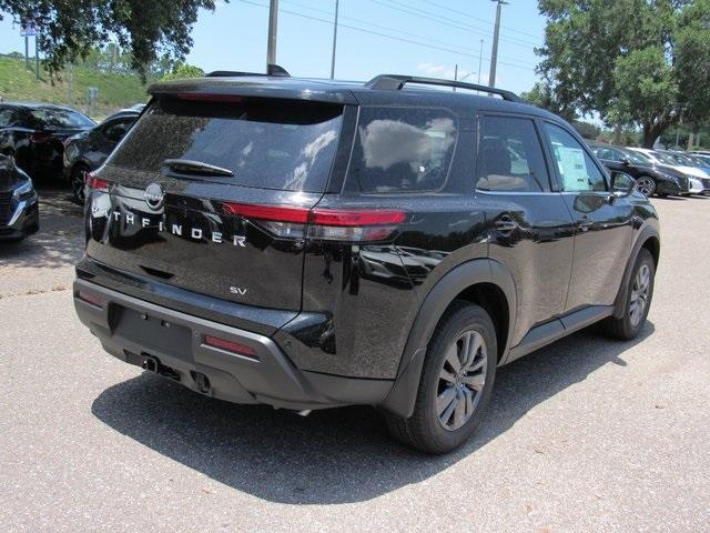 new 2024 Nissan Pathfinder car, priced at $37,690