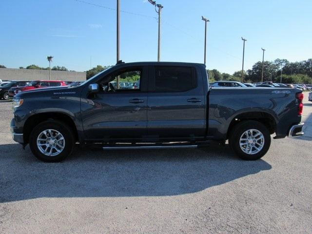 used 2024 Chevrolet Silverado 1500 car, priced at $41,994