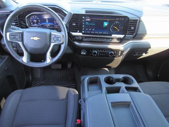 used 2024 Chevrolet Silverado 1500 car, priced at $41,994