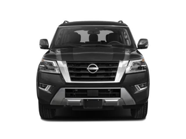 new 2024 Nissan Armada car