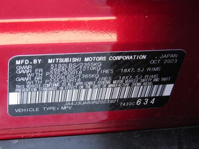 used 2024 Mitsubishi Outlander car, priced at $21,947