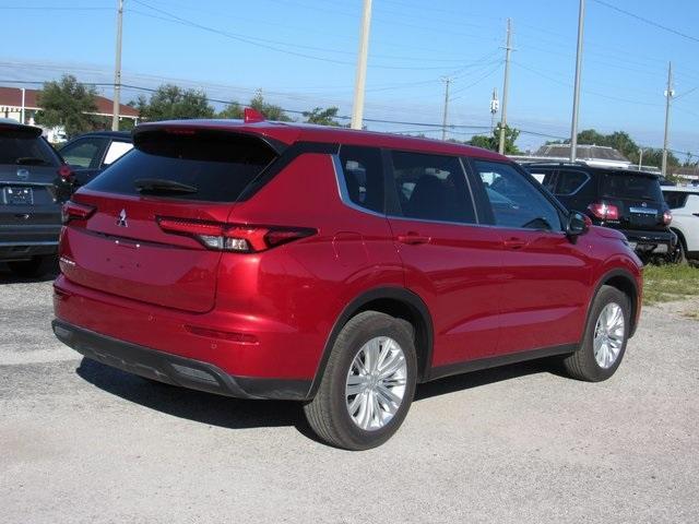used 2024 Mitsubishi Outlander car, priced at $21,947