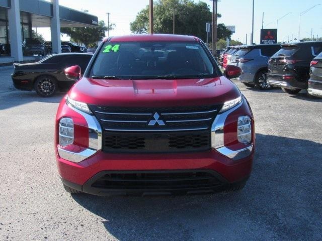 used 2024 Mitsubishi Outlander car, priced at $21,947