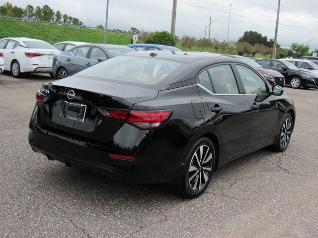 new 2025 Nissan Sentra car, priced at $23,941