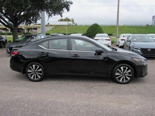 new 2025 Nissan Sentra car, priced at $23,941