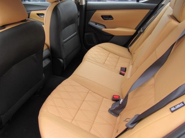 new 2025 Nissan Sentra car, priced at $23,941
