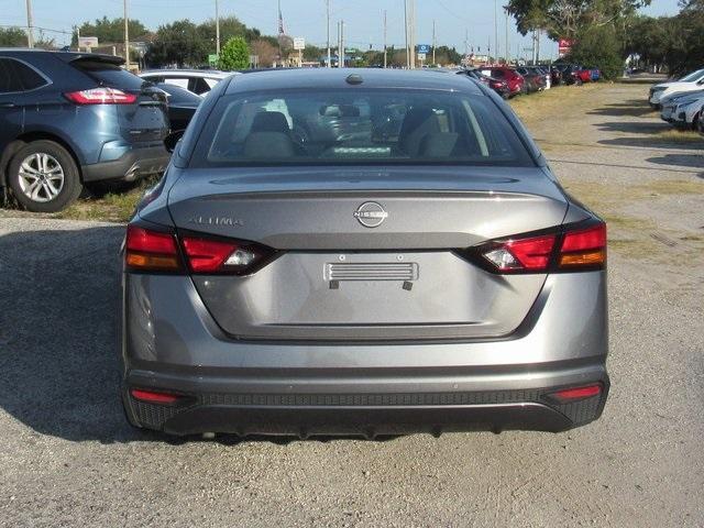 used 2025 Nissan Altima car, priced at $17,245