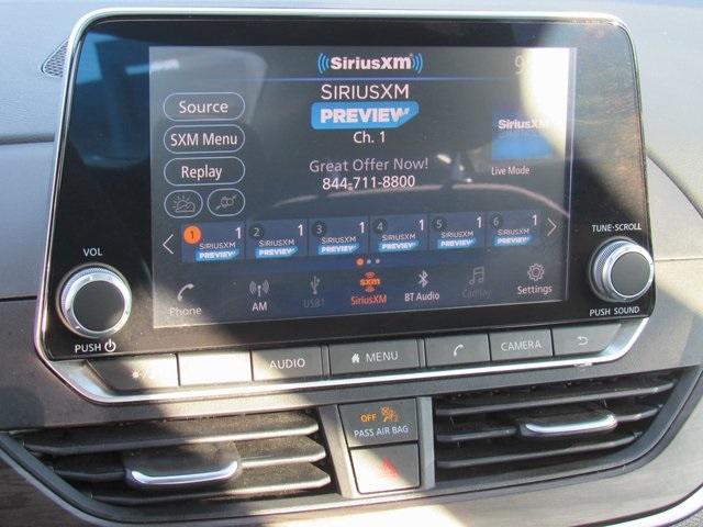 used 2025 Nissan Altima car, priced at $17,245