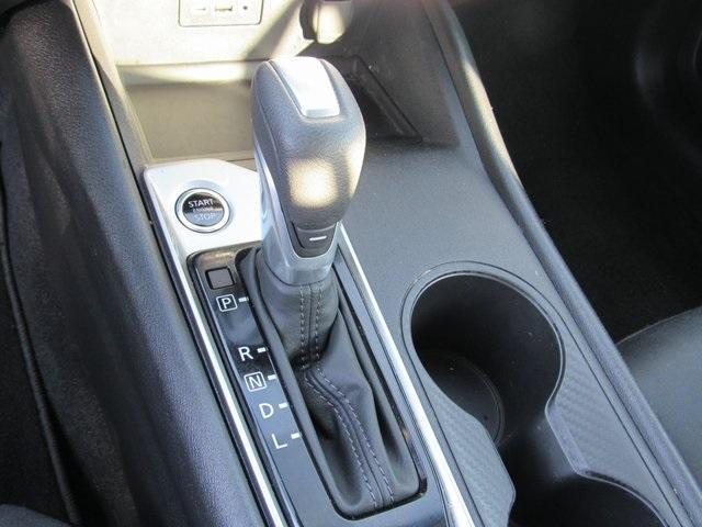 used 2025 Nissan Altima car, priced at $17,245