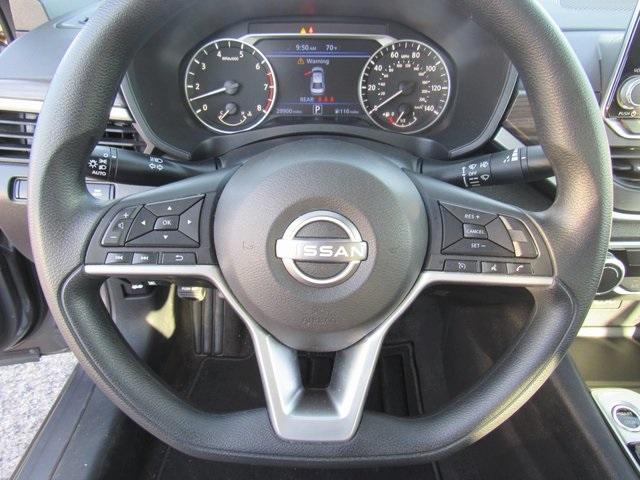 used 2025 Nissan Altima car, priced at $17,245