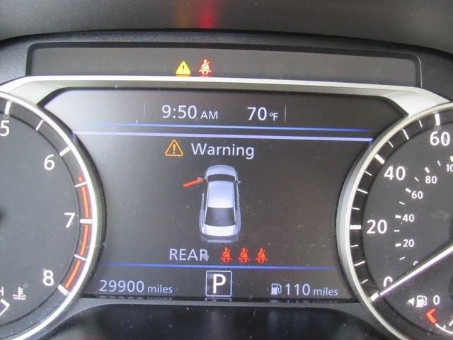 used 2025 Nissan Altima car, priced at $17,245