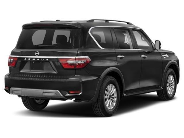 new 2024 Nissan Armada car