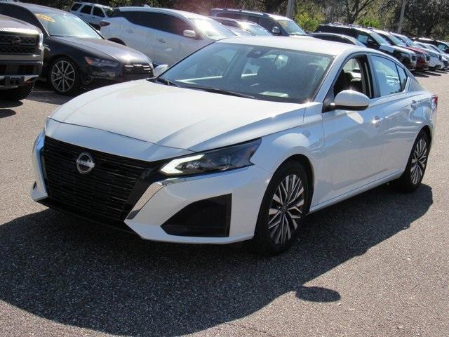 used 2023 Nissan Altima car, priced at $16,617