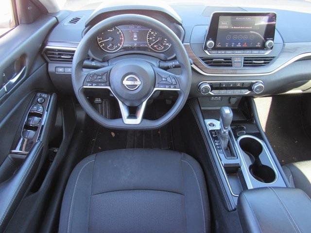 used 2023 Nissan Altima car, priced at $16,617