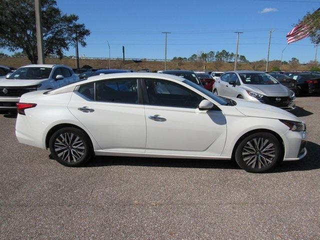 used 2023 Nissan Altima car, priced at $16,617