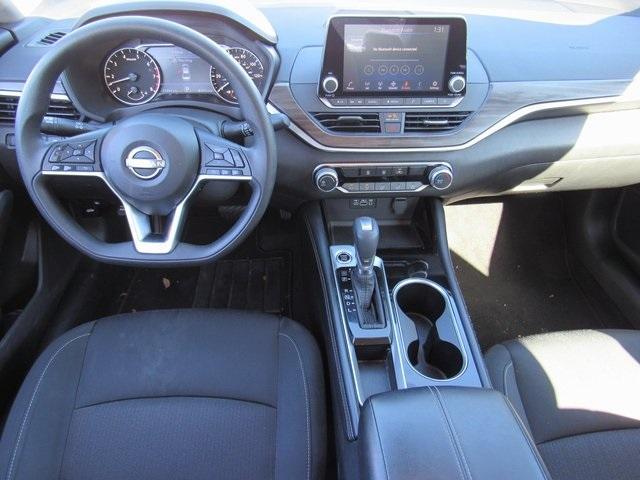 used 2023 Nissan Altima car, priced at $16,617