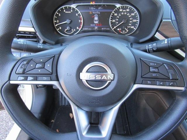 used 2023 Nissan Altima car, priced at $16,617