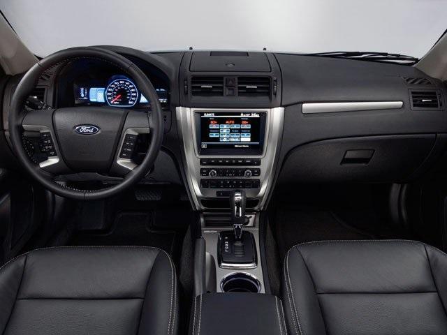used 2010 Ford Fusion Hybrid car, priced at $7,794