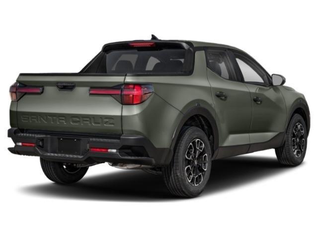 used 2024 Hyundai SANTA CRUZ car, priced at $24,421