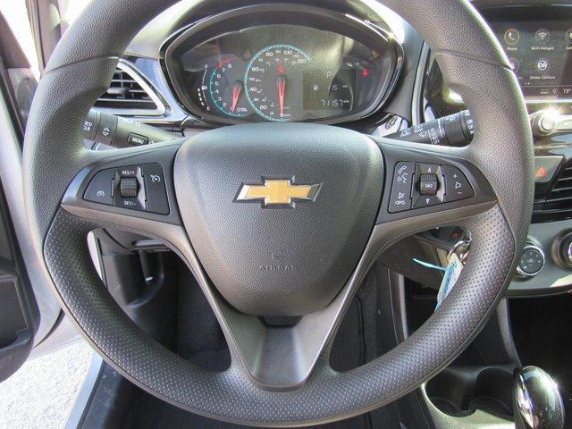 used 2021 Chevrolet Spark car, priced at $8,995