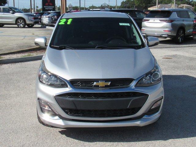 used 2021 Chevrolet Spark car, priced at $8,995