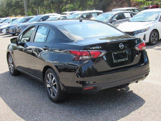 new 2025 Nissan Versa car, priced at $20,092