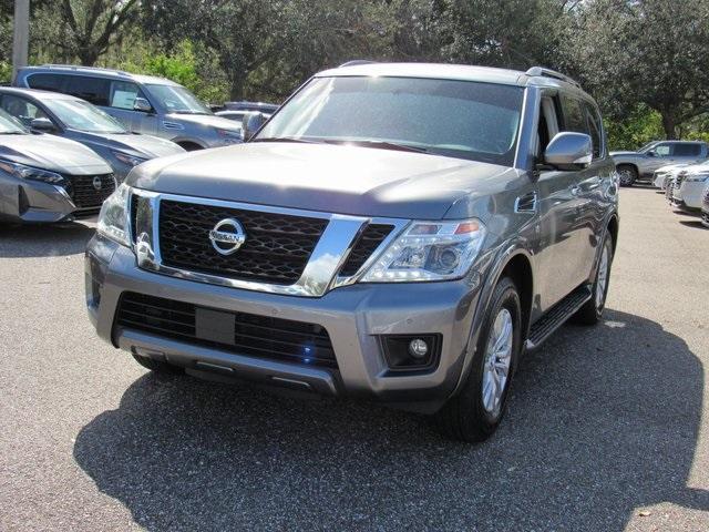 used 2019 Nissan Armada car, priced at $22,250