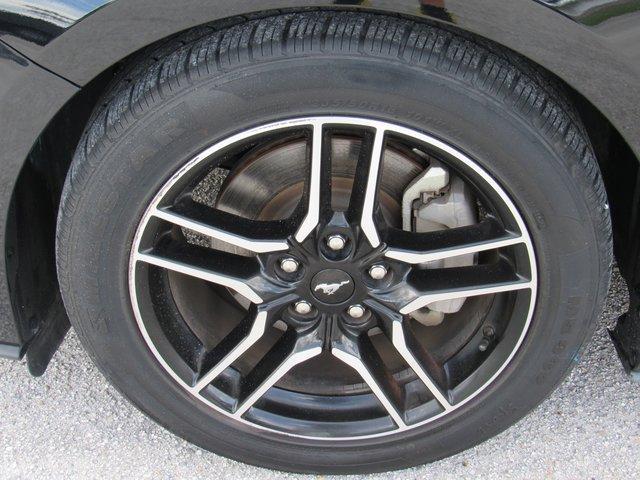 used 2023 Ford Mustang car, priced at $21,698