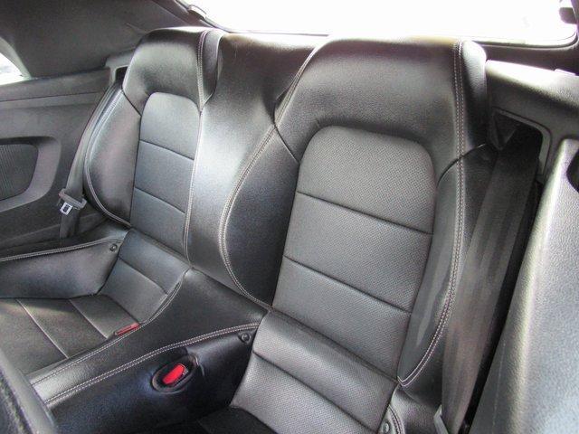 used 2023 Ford Mustang car, priced at $21,698