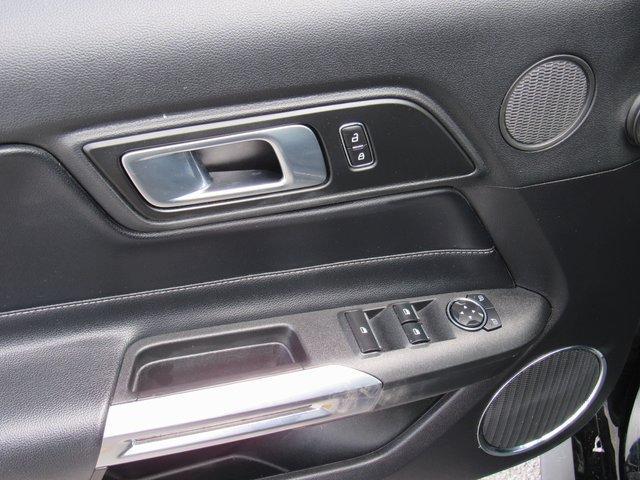 used 2023 Ford Mustang car, priced at $21,698