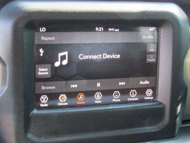 used 2019 Jeep Wrangler Unlimited car, priced at $19,998