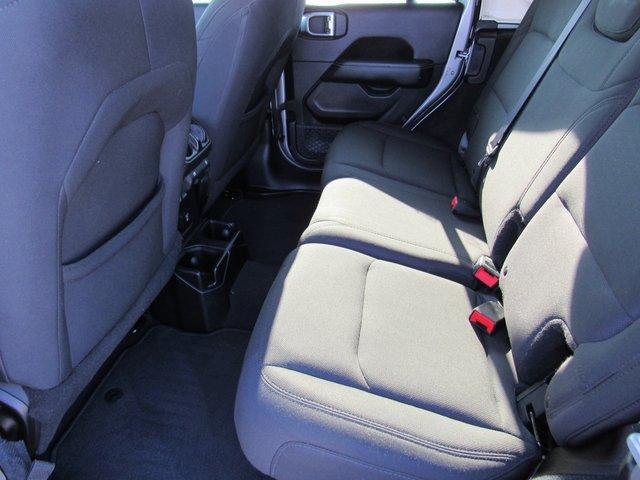 used 2019 Jeep Wrangler Unlimited car, priced at $19,998