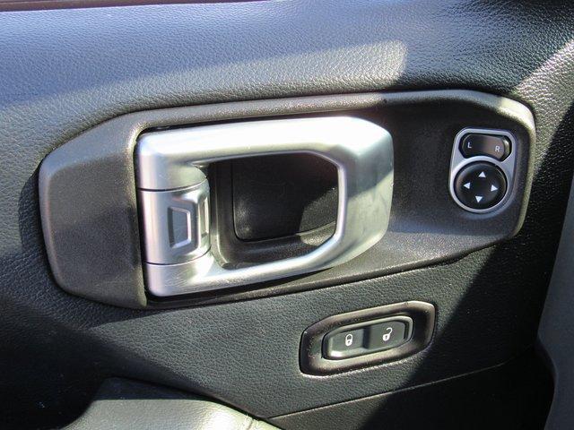 used 2019 Jeep Wrangler Unlimited car, priced at $19,998