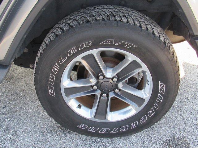 used 2019 Jeep Wrangler Unlimited car, priced at $19,998