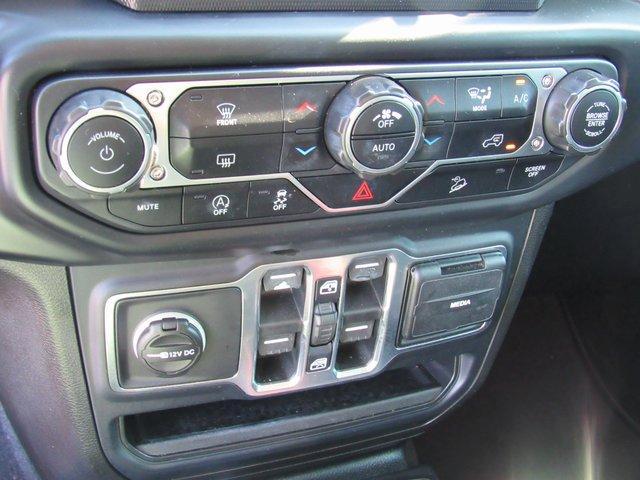 used 2019 Jeep Wrangler Unlimited car, priced at $19,998