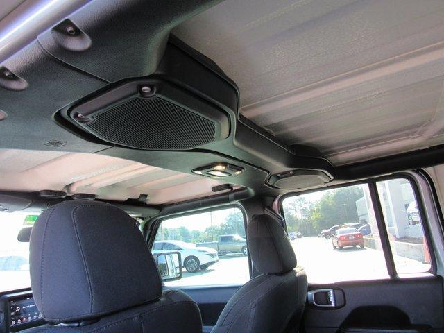 used 2019 Jeep Wrangler Unlimited car, priced at $19,998