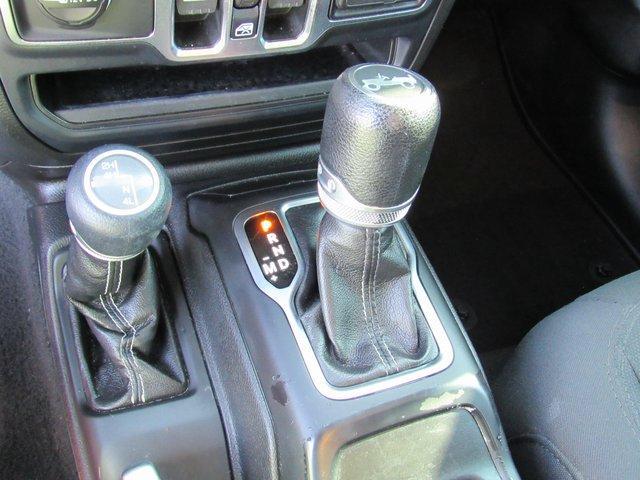 used 2019 Jeep Wrangler Unlimited car, priced at $19,998