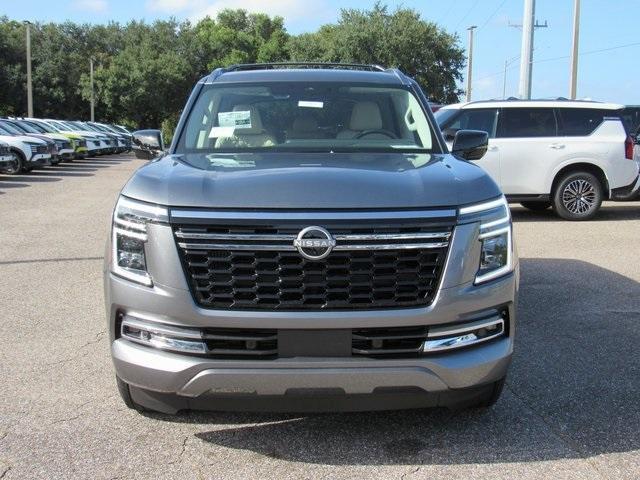new 2026 Nissan Armada car