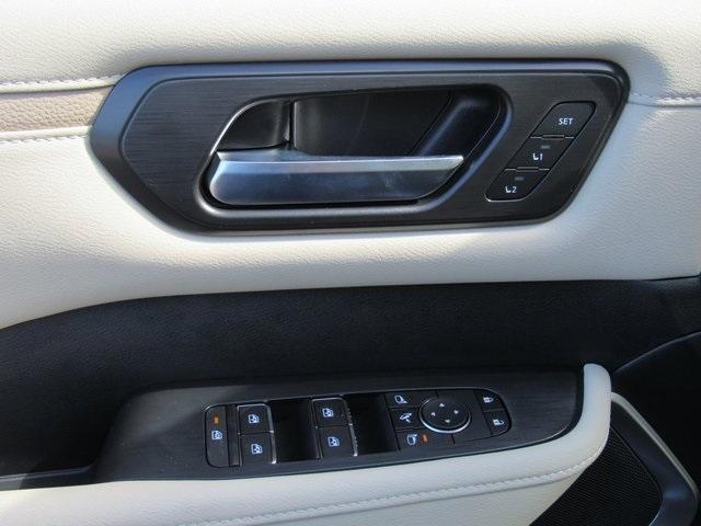 new 2026 Nissan Armada car