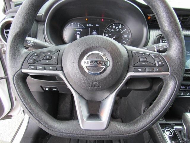 used 2021 Nissan Kicks car, priced at $15,497