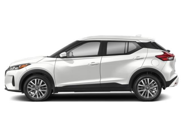 used 2021 Nissan Kicks car, priced at $15,997