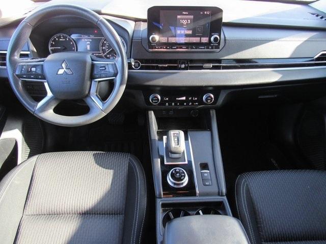 used 2022 Mitsubishi Outlander car, priced at $16,830