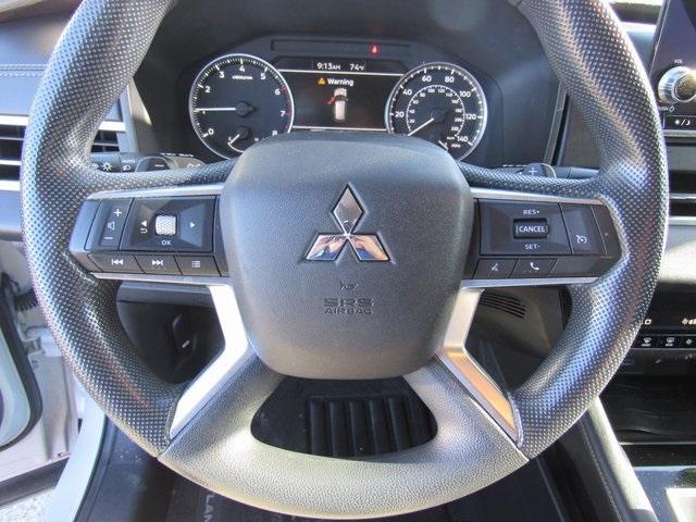 used 2022 Mitsubishi Outlander car, priced at $16,830