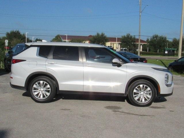 used 2022 Mitsubishi Outlander car, priced at $16,830