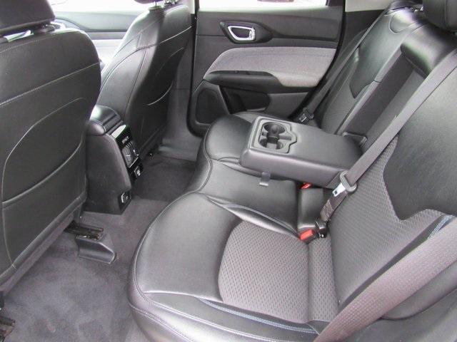 used 2022 Jeep Compass car, priced at $15,377