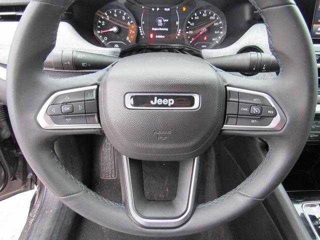 used 2022 Jeep Compass car, priced at $15,377