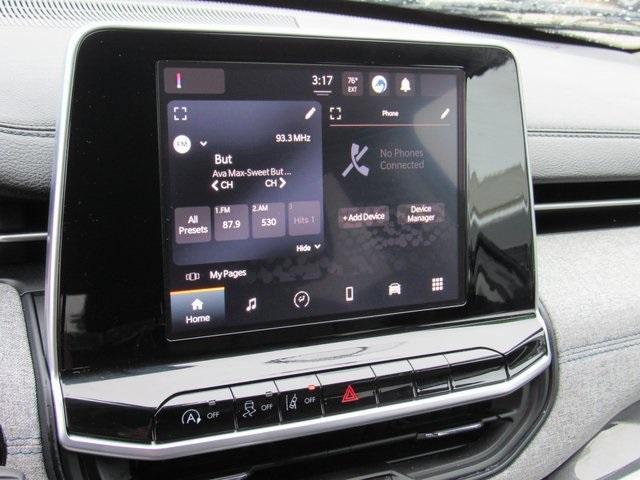 used 2022 Jeep Compass car, priced at $15,377