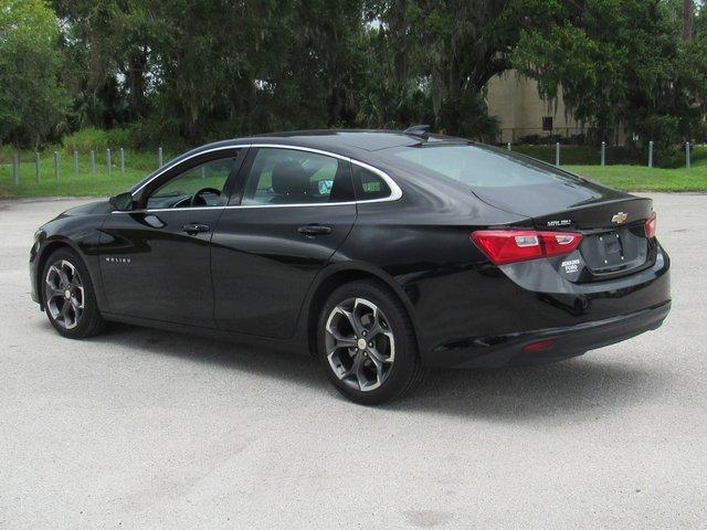 used 2023 Chevrolet Malibu car, priced at $14,991