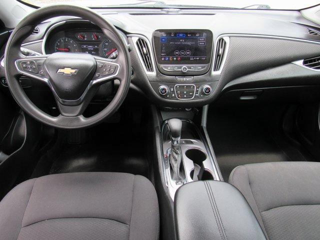 used 2023 Chevrolet Malibu car, priced at $14,991